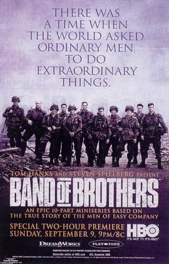 Band of Brothers movie