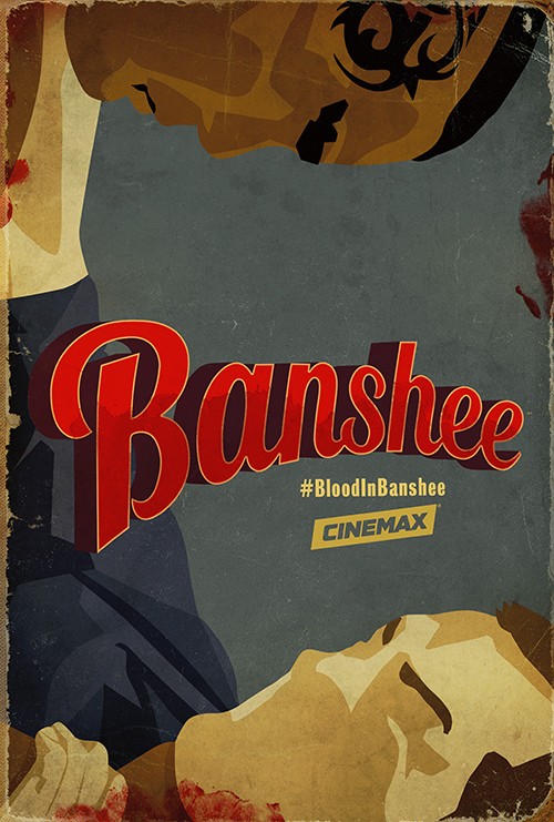 Banshee Movie Poster