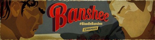 Banshee Movie Poster