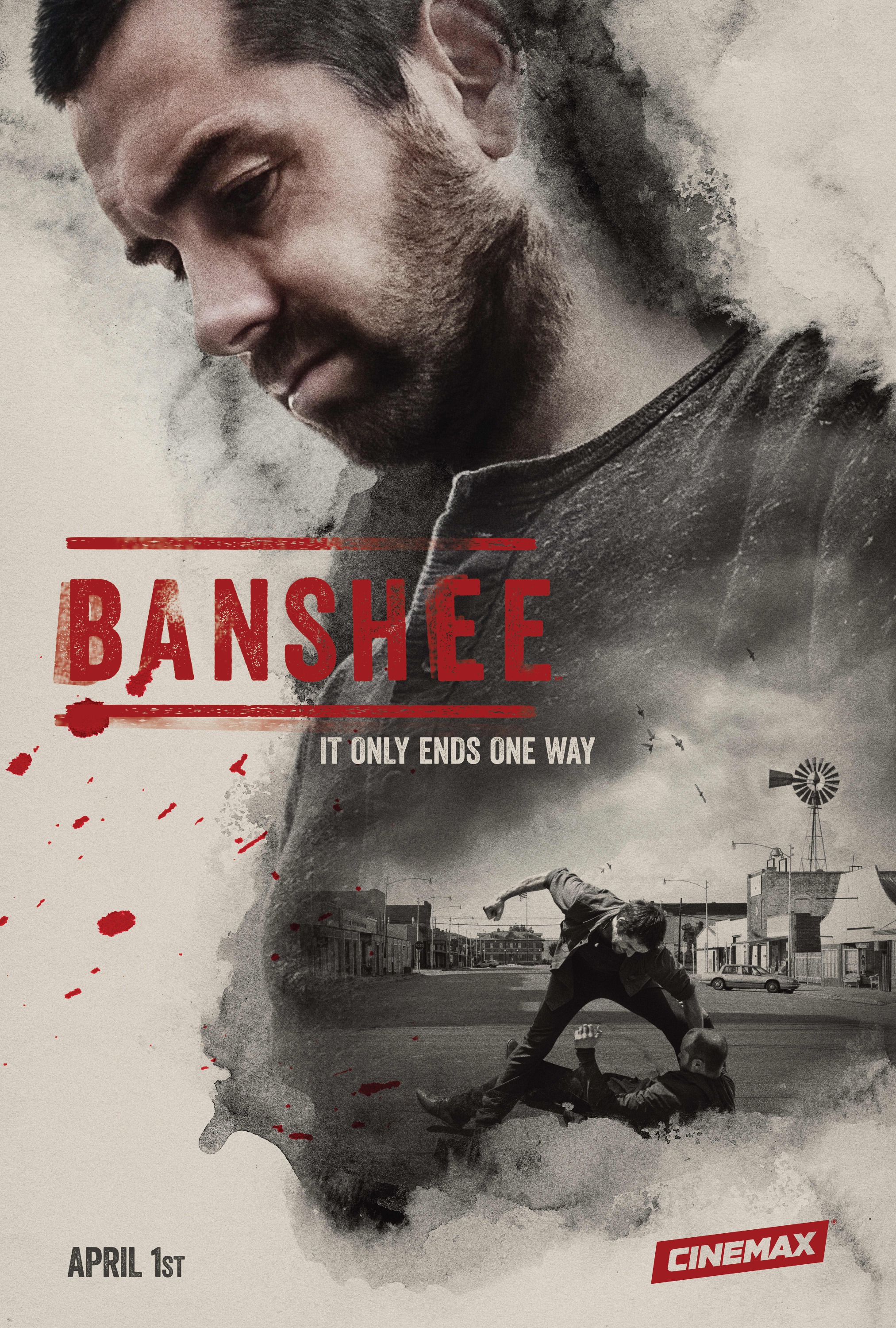 Mega Sized TV Poster Image for Banshee (#18 of 18)