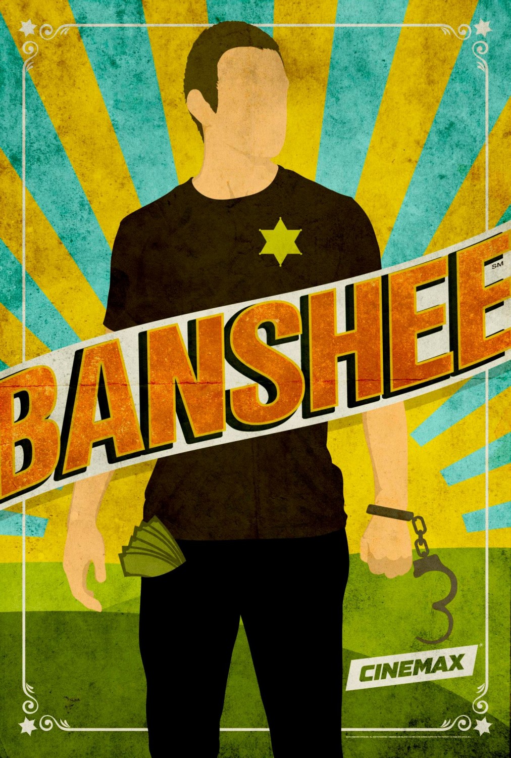 Extra Large TV Poster Image for Banshee (#2 of 18)