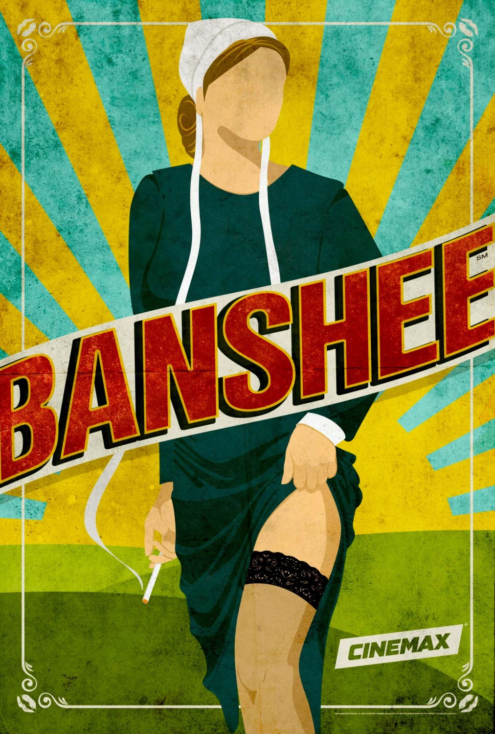 Banshee (#5 of 18): Extra Large TV Poster Image - IMP Awards