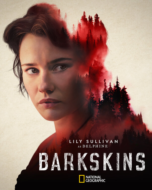 Barkskins 2020 TV Series Character Poster PrintA5 A4 A3 A2 A1 