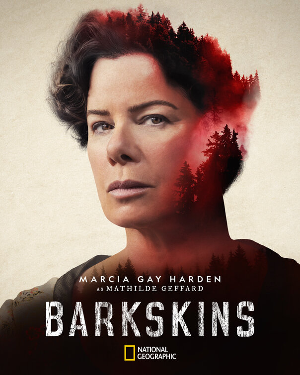 Barkskins Movie Poster