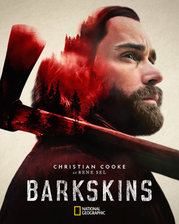 Barkskins Movie Poster