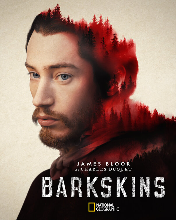 Barkskins Movie Poster