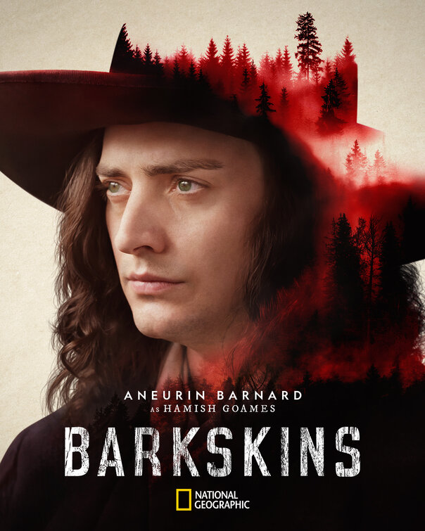 Barkskins Movie Poster