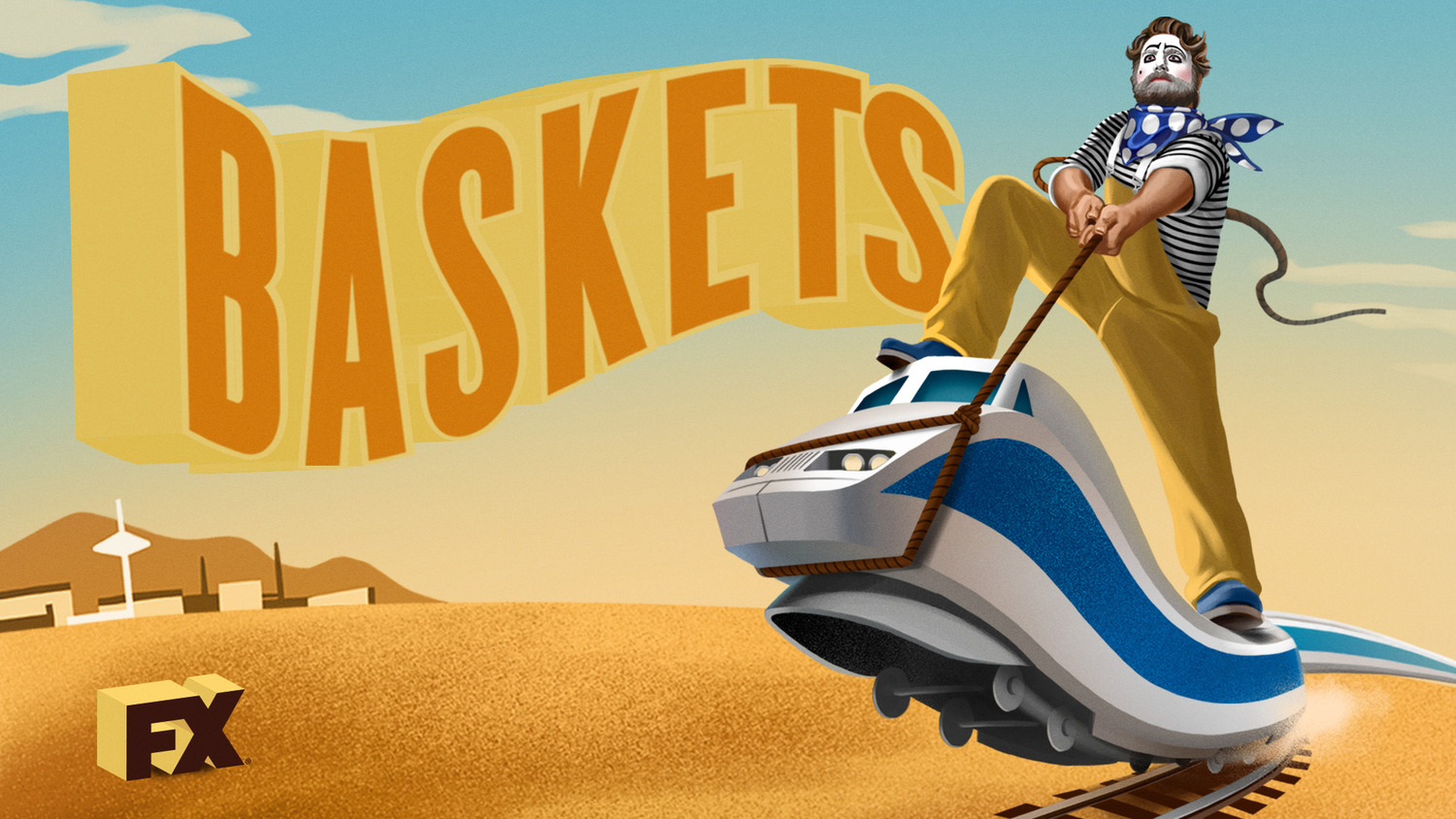 Baskets (10 of 10) Extra Large Movie Poster Image IMP Awards