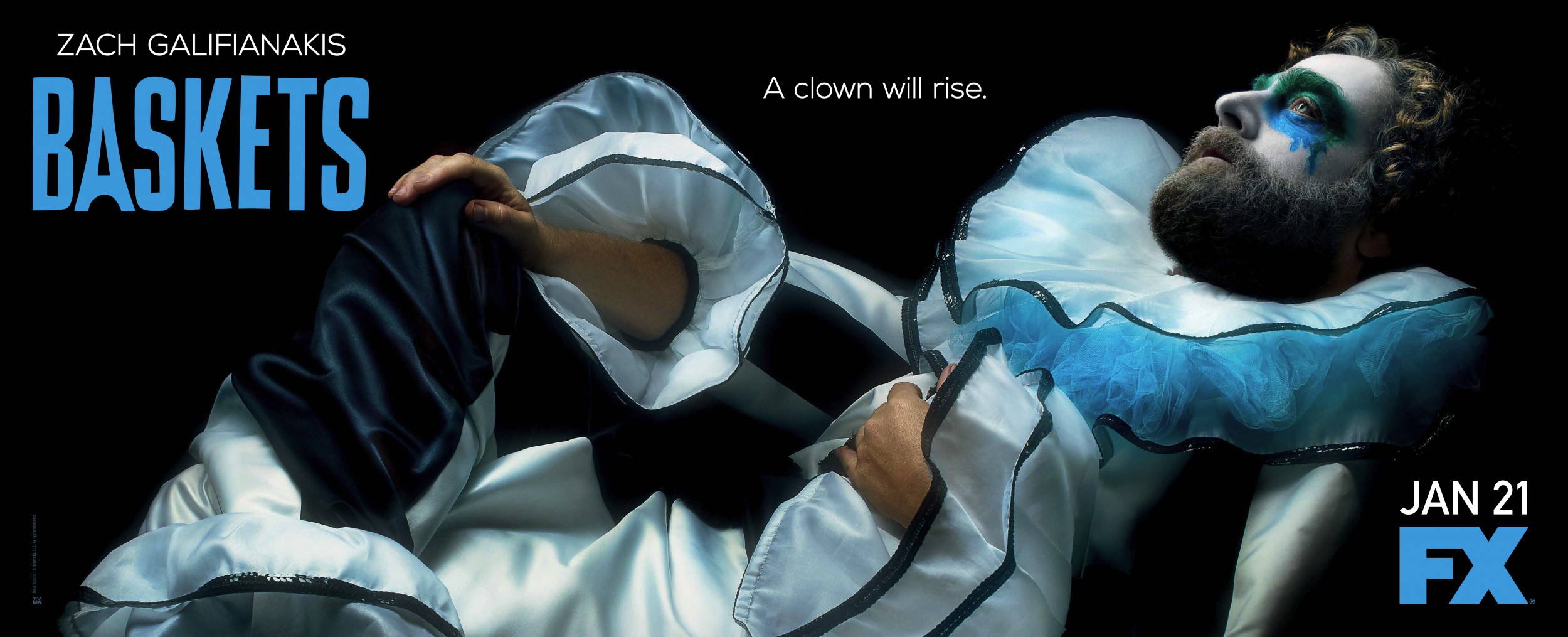 Baskets (2 of 10) Mega Sized Movie Poster Image IMP Awards