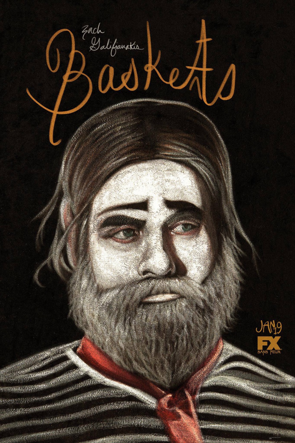 Extra Large TV Poster Image for Baskets (#3 of 10)