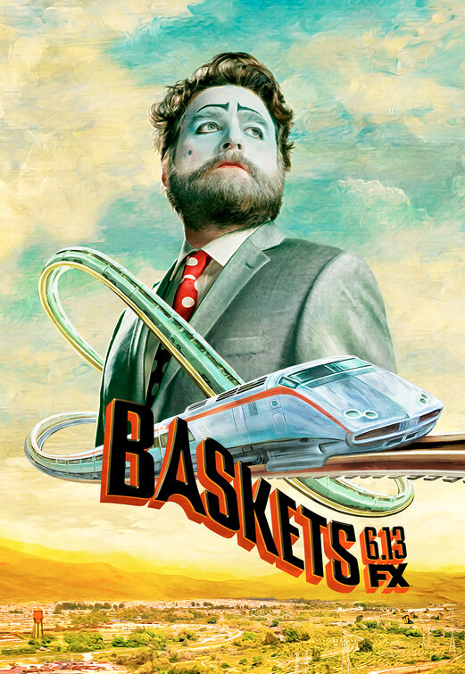 Baskets Movie Poster
