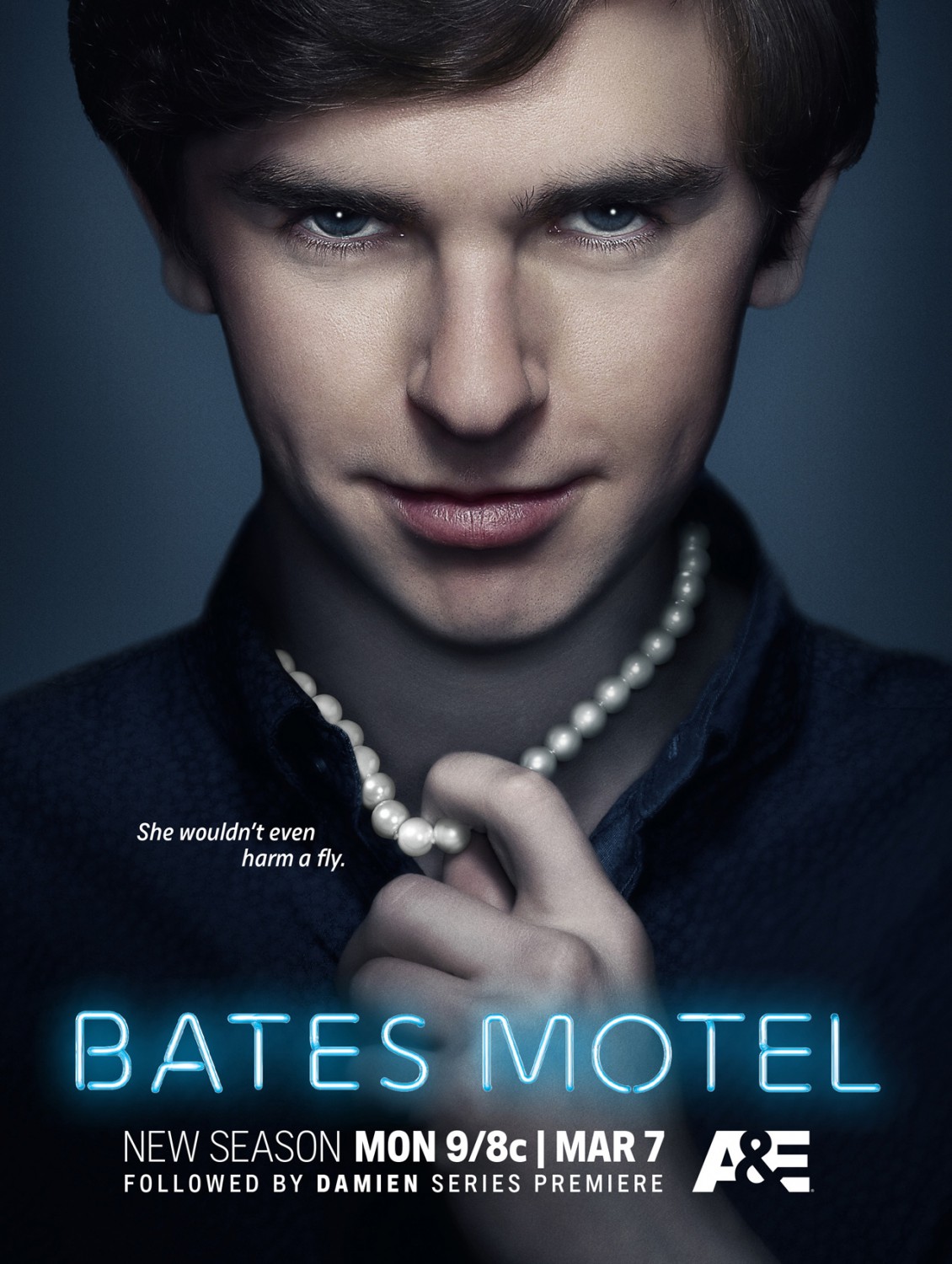 Extra Large TV Poster Image for Bates Motel (#12 of 16)