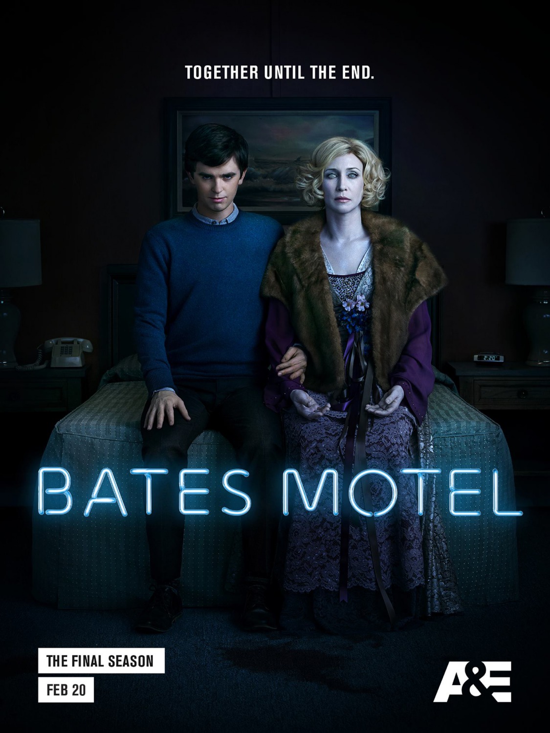 Extra Large TV Poster Image for Bates Motel (#13 of 16)