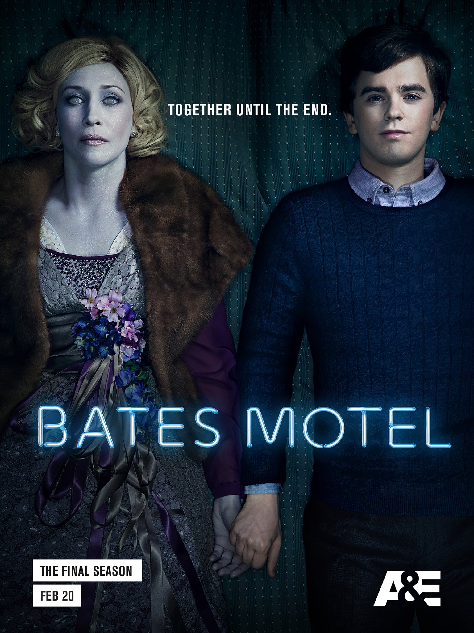 Mega Sized TV Poster Image for Bates Motel (#14 of 16)