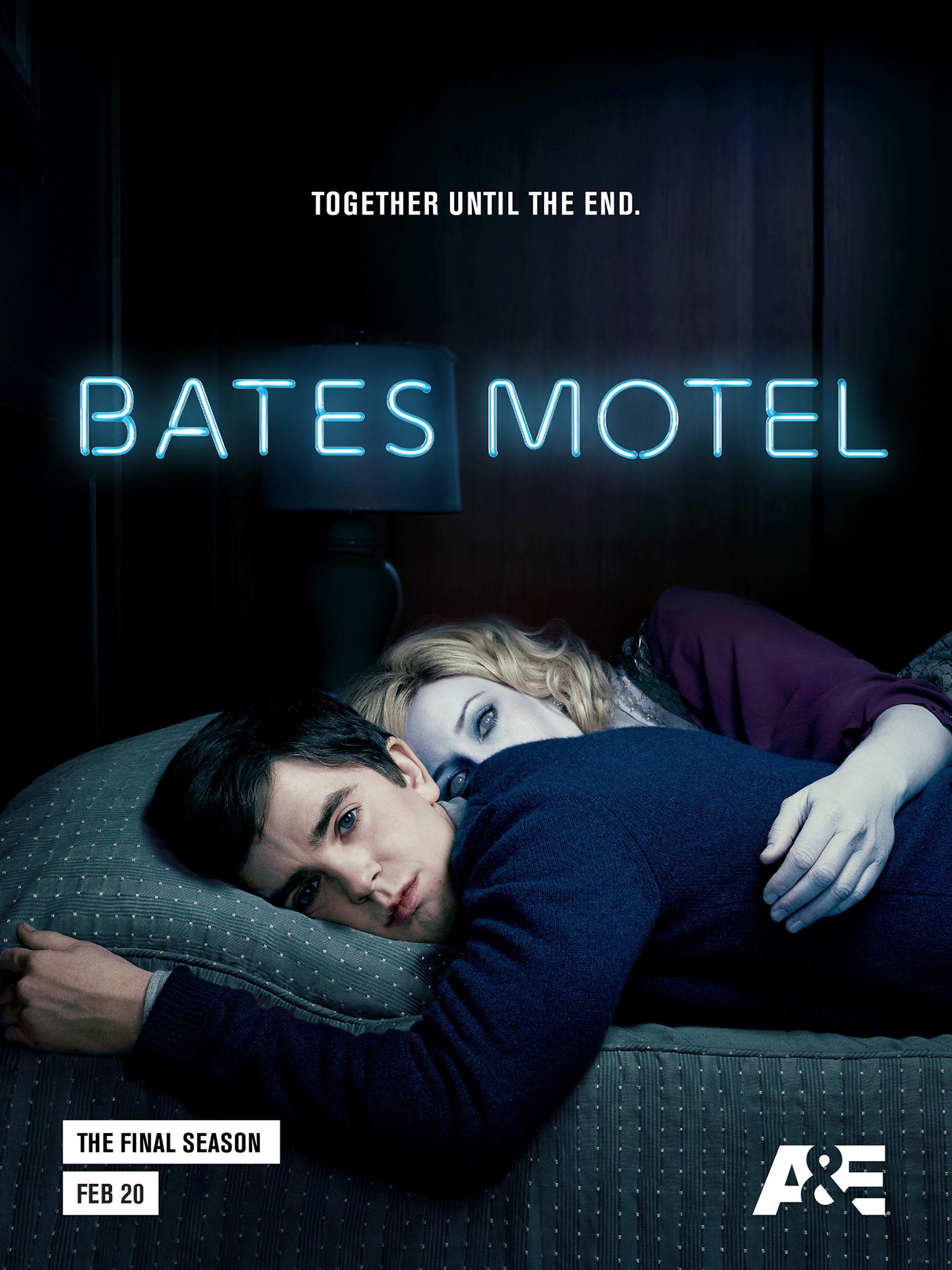 Mega Sized TV Poster Image for Bates Motel (#15 of 16)