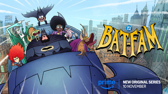 Bat-Fam Movie Poster