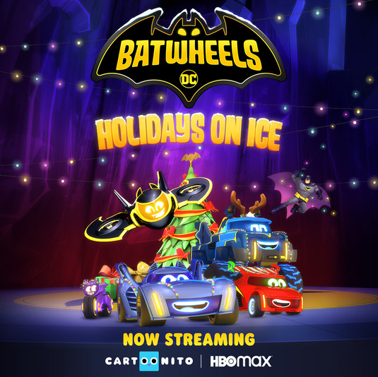 Batwheels Movie Poster