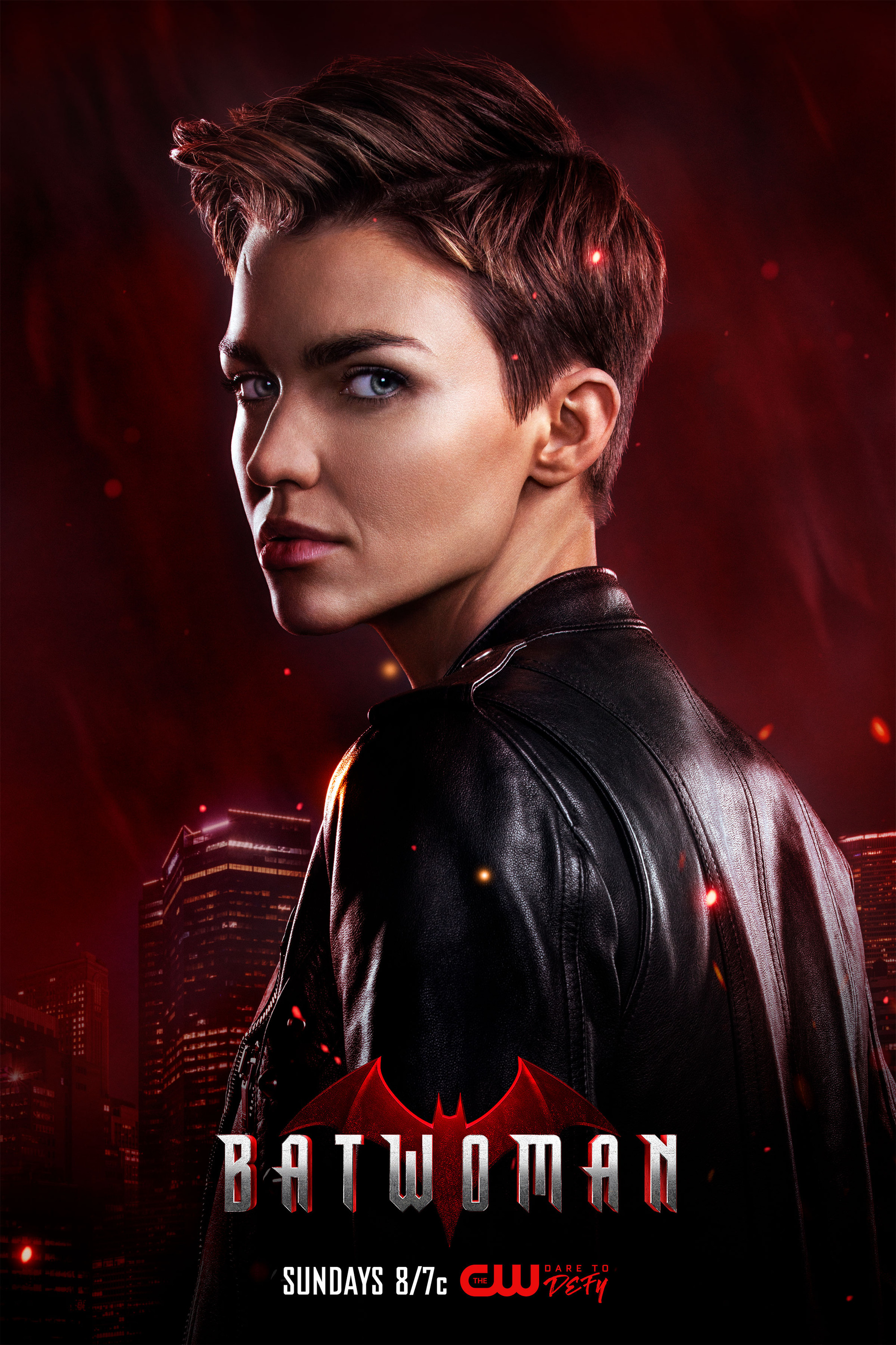 Mega Sized TV Poster Image for Batwoman (#12 of 30)