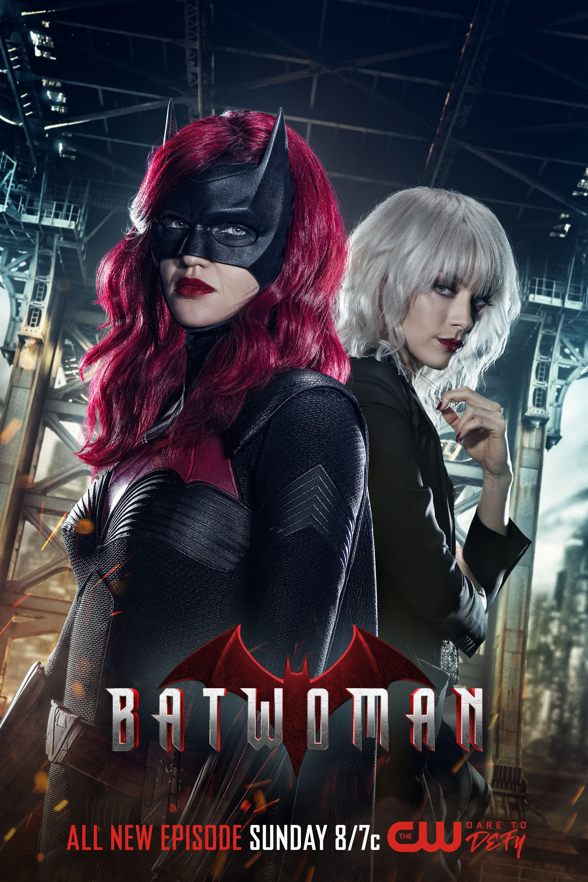 Mega Sized Movie Poster Image for Batwoman (#15 of 30)