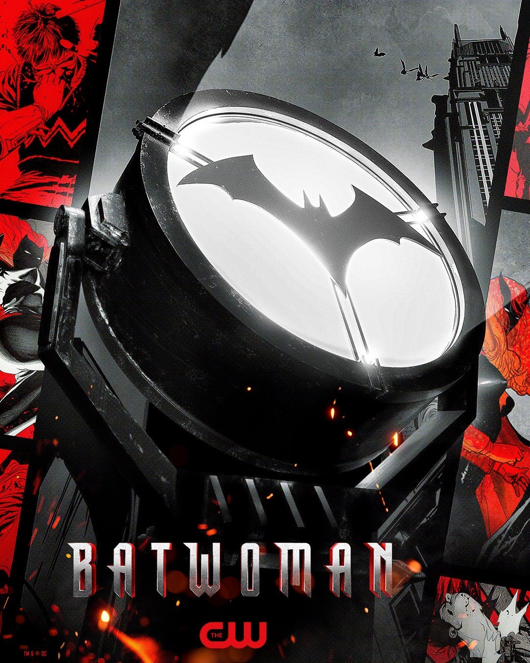 Extra Large Movie Poster Image for Batwoman (#16 of 30)