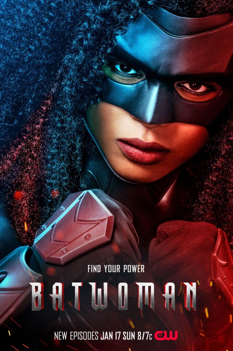 Extra Large Movie Poster Image for Batwoman (#17 of 30)