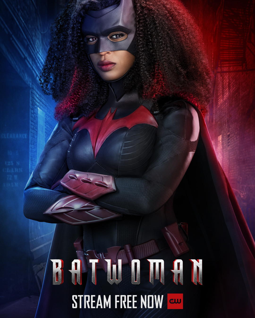 Extra Large TV Poster Image for Batwoman (#21 of 30)