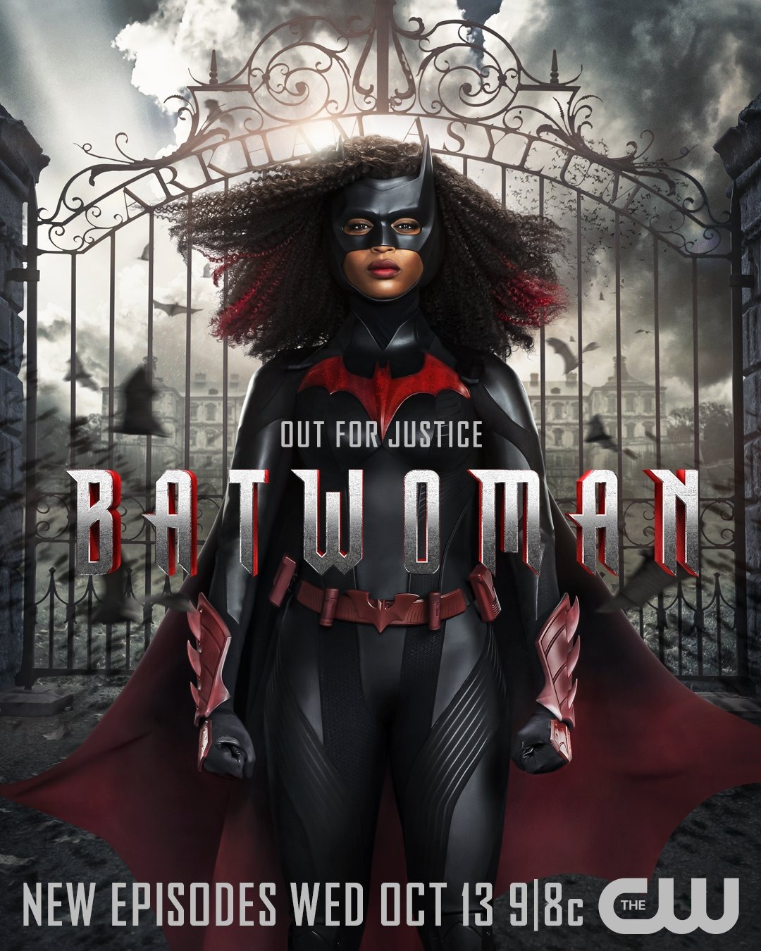 Extra Large Movie Poster Image for Batwoman (#29 of 30)
