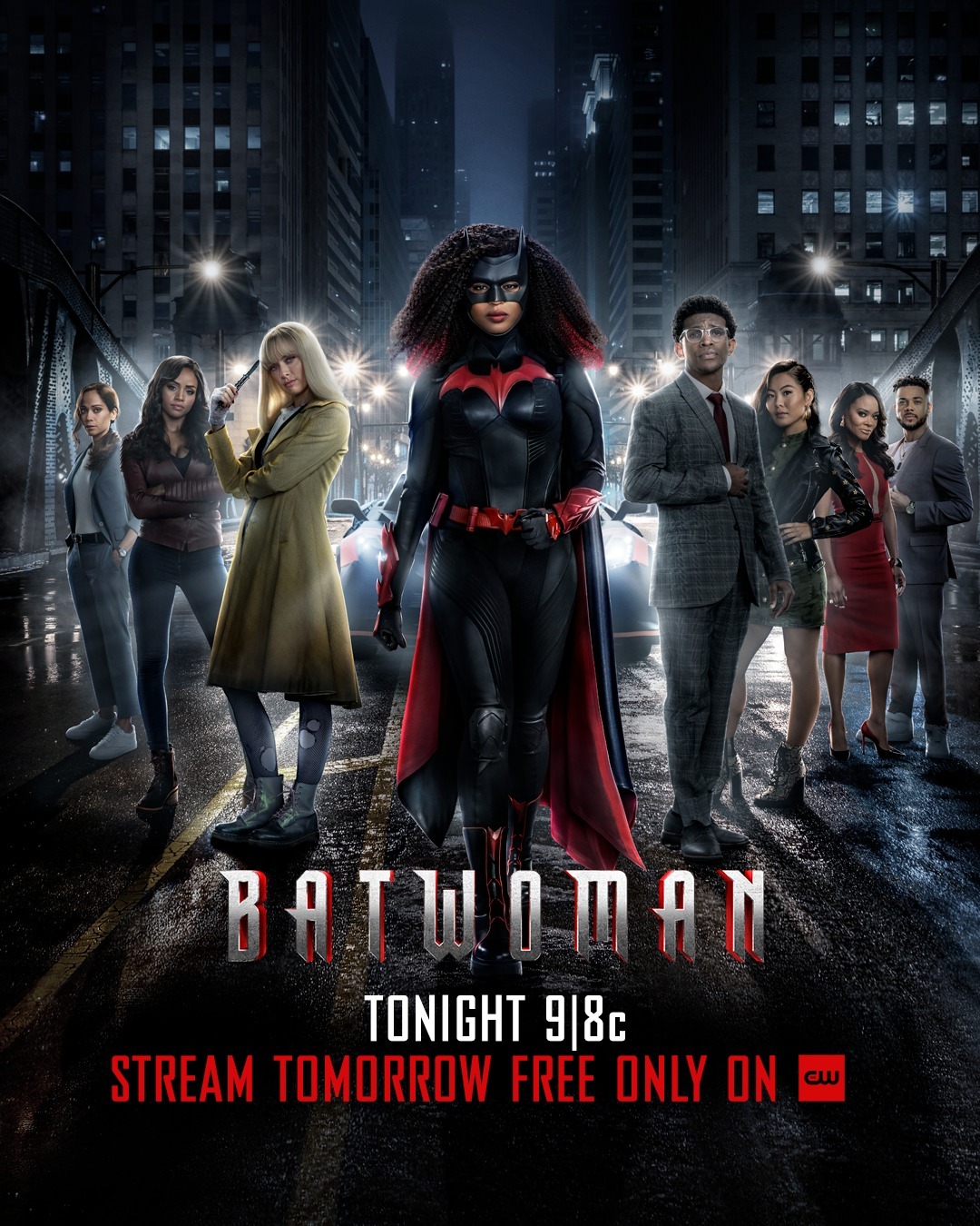 Extra Large Movie Poster Image for Batwoman (#30 of 30)