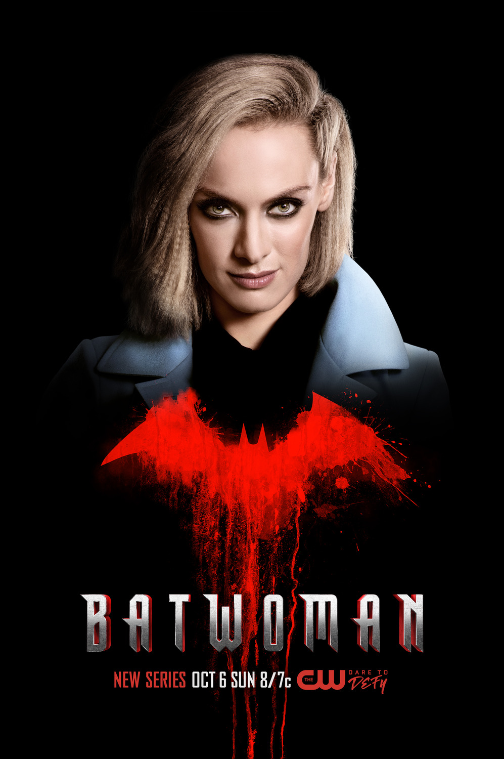 Extra Large TV Poster Image for Batwoman (#3 of 30)