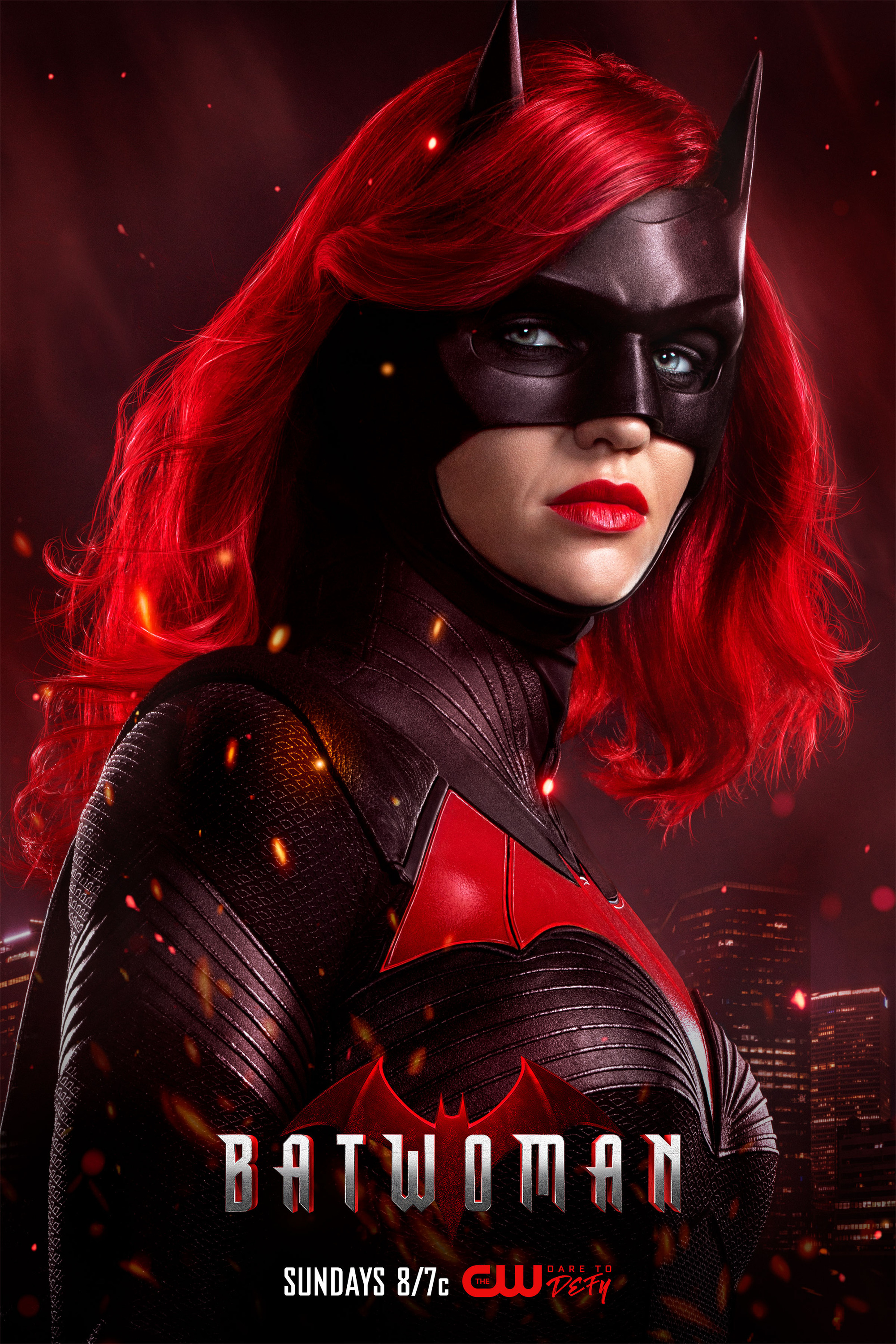 Mega Sized Movie Poster Image for Batwoman (#7 of 30)