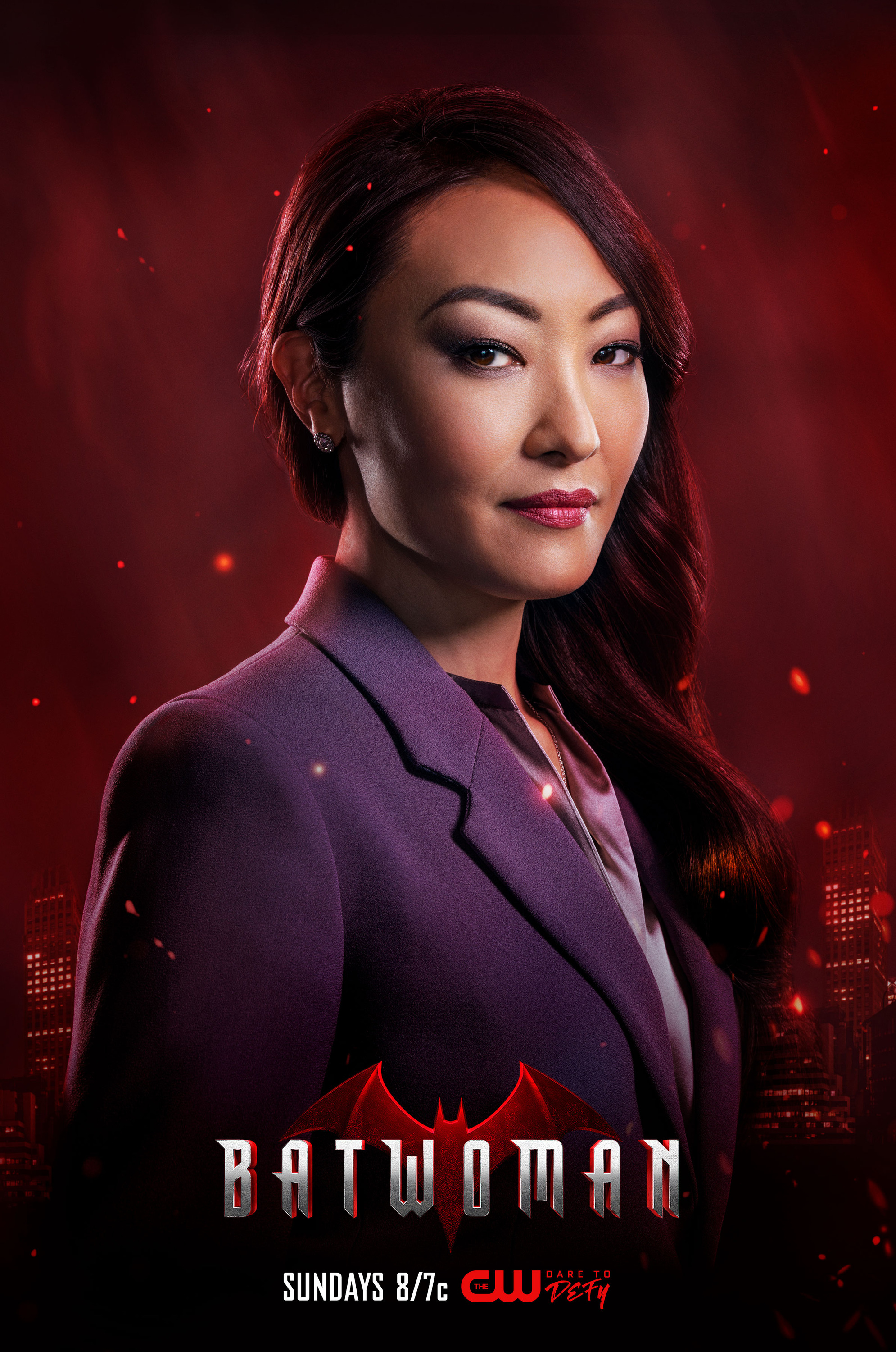 Mega Sized TV Poster Image for Batwoman (#8 of 30)