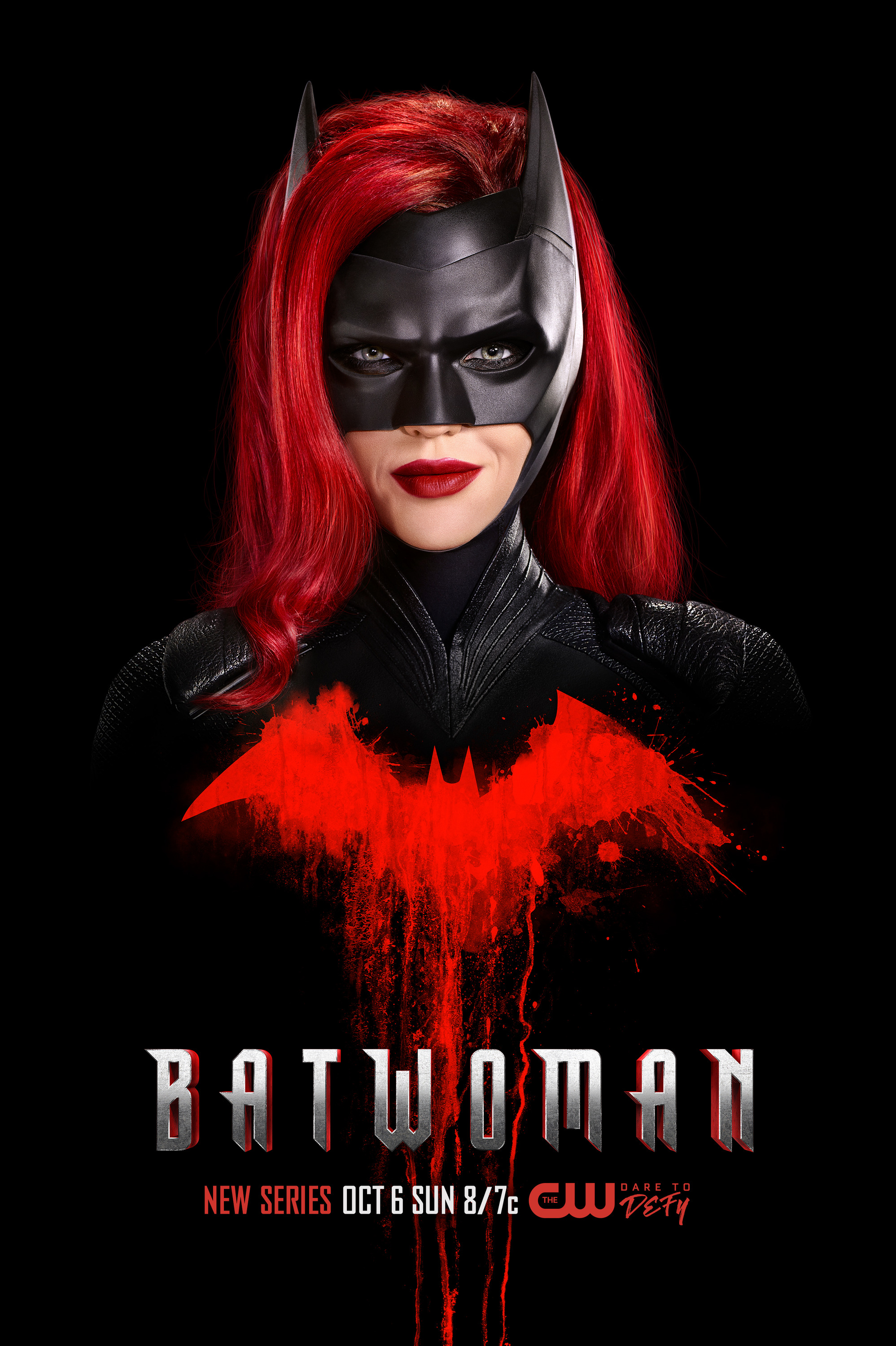 Mega Sized TV Poster Image for Batwoman (#1 of 30)