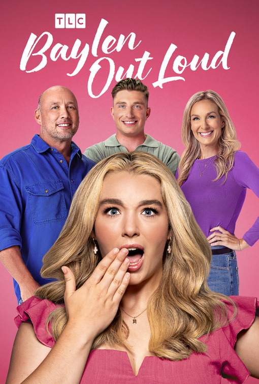 Baylen Out Loud Movie Poster