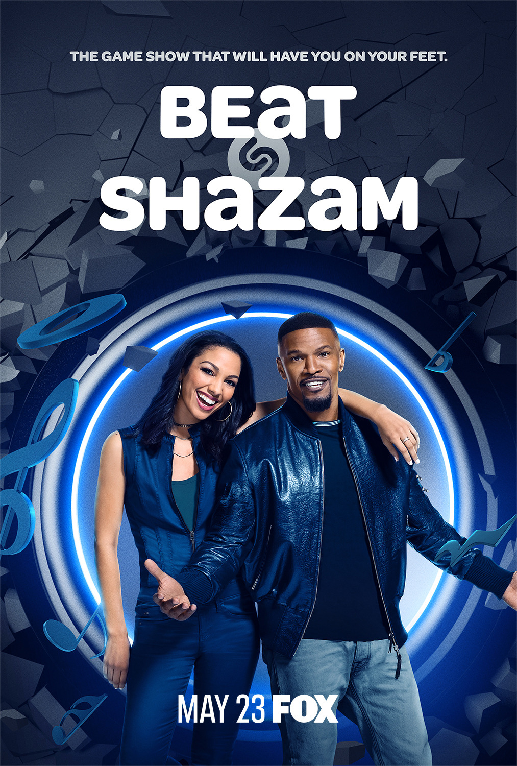 Extra Large TV Poster Image for Beat Shazam (#1 of 6)
