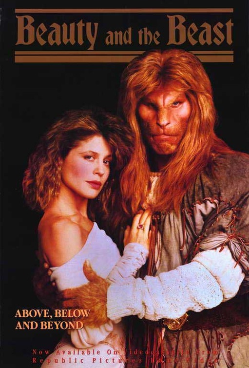 Beauty and the Beast Movie Poster