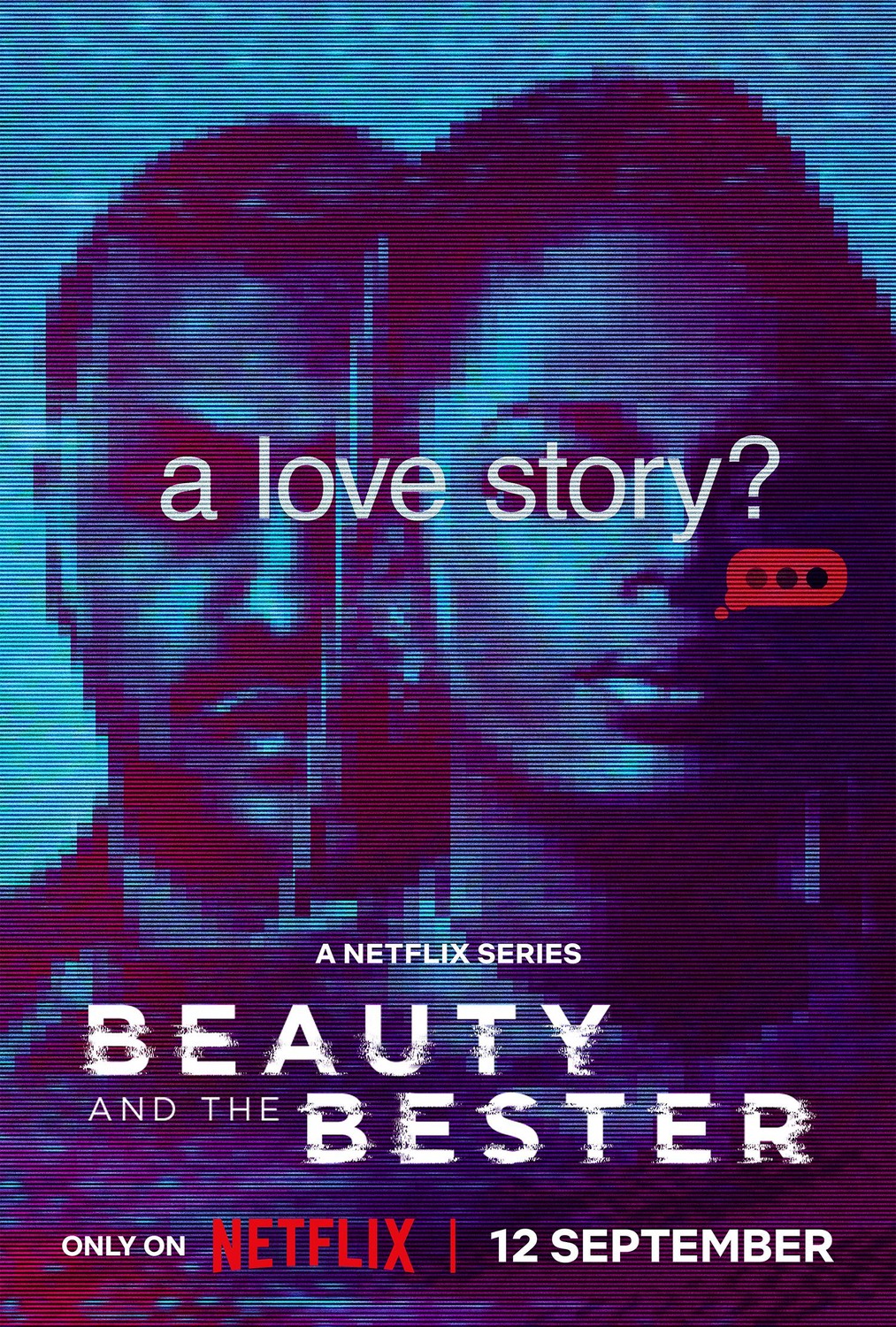 Extra Large TV Poster Image for Beauty and the Bester 