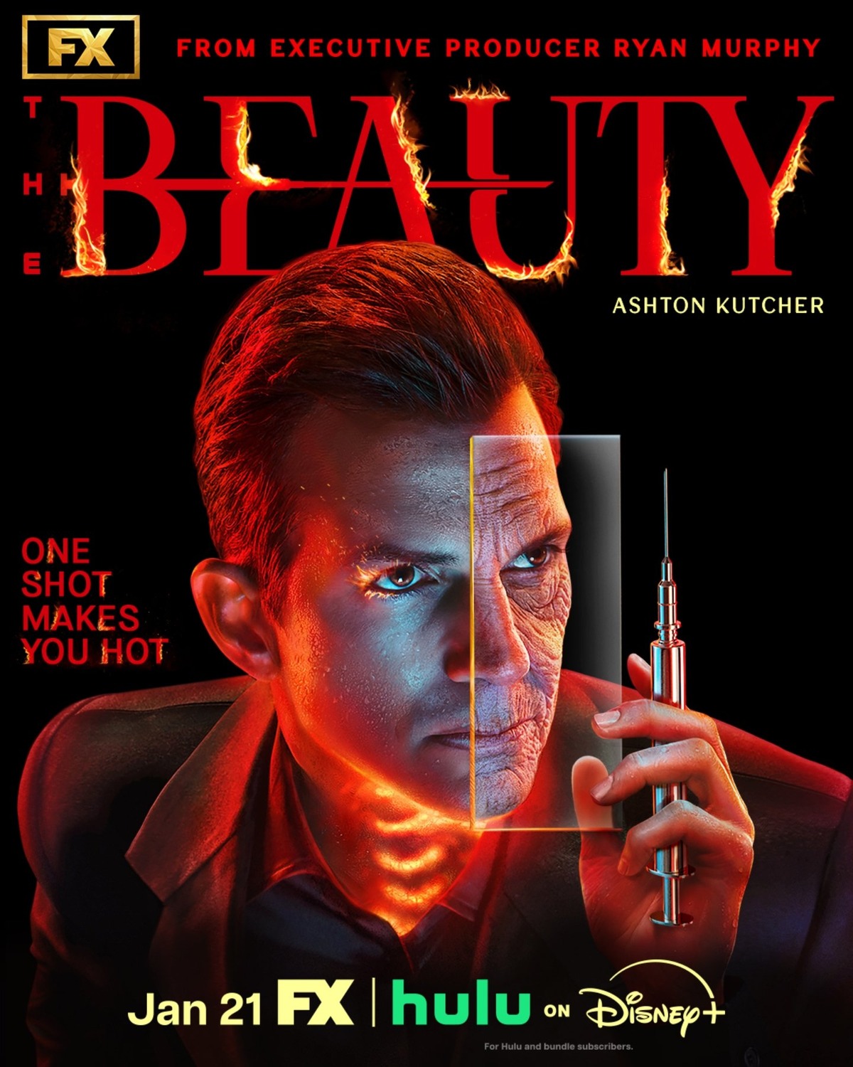 Extra Large TV Poster Image for The Beauty (#5 of 7)