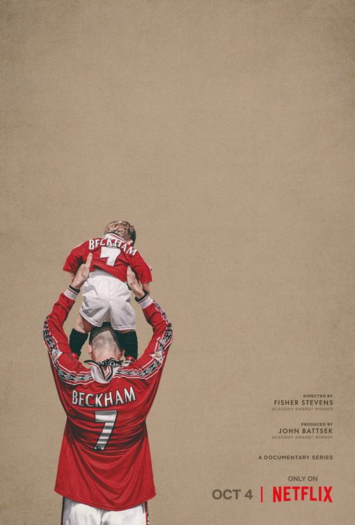 Beckham Movie Poster