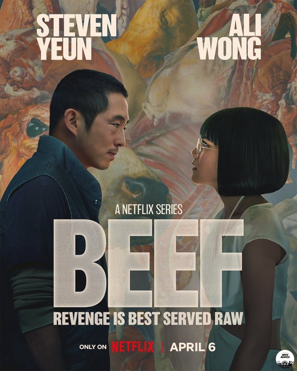 Beef Movie Poster