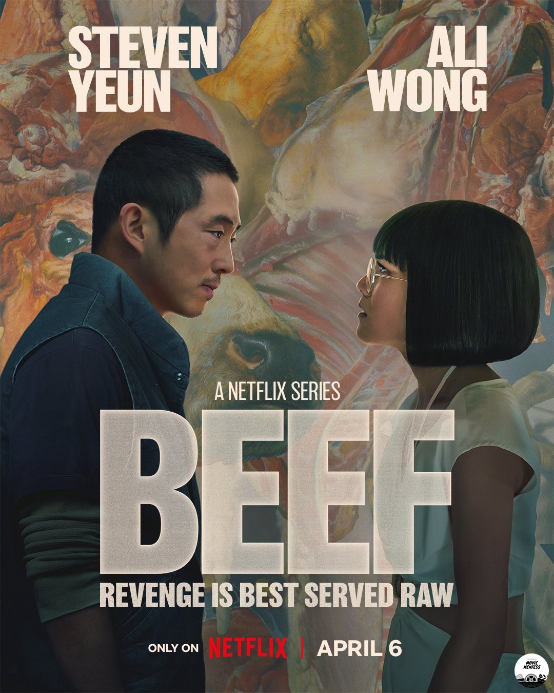 Extra Large TV Poster Image for Beef (#2 of 2)