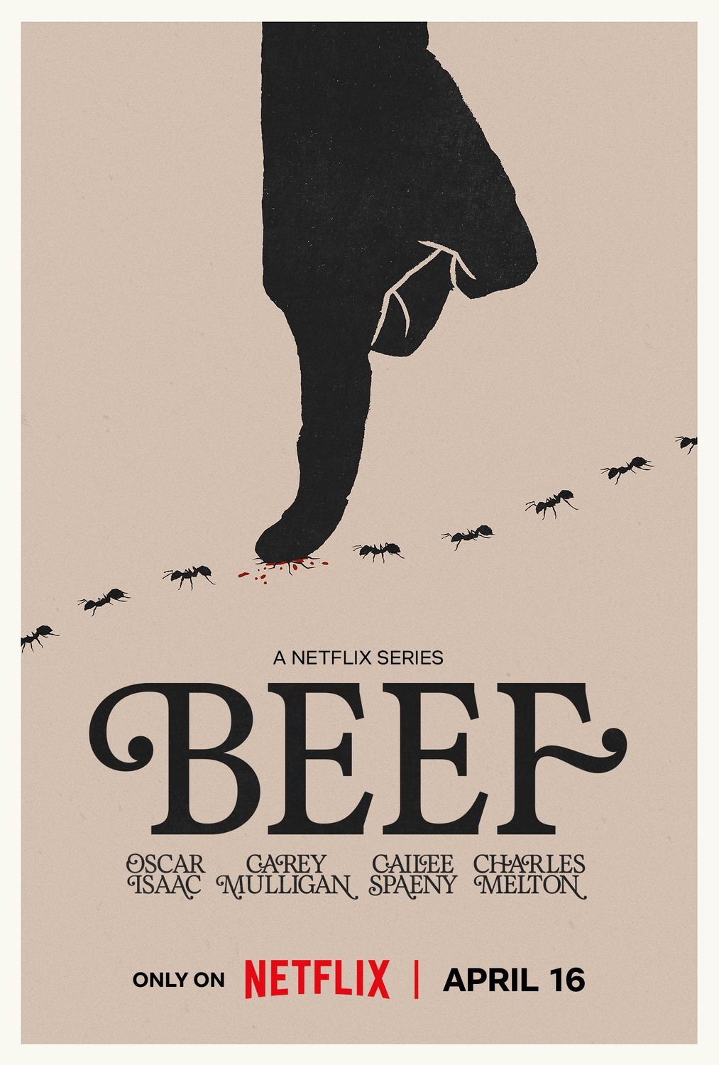 Extra Large TV Poster Image for Beef (#3 of 4)