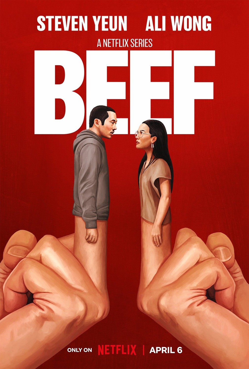 Extra Large TV Poster Image for Beef (#1 of 2)