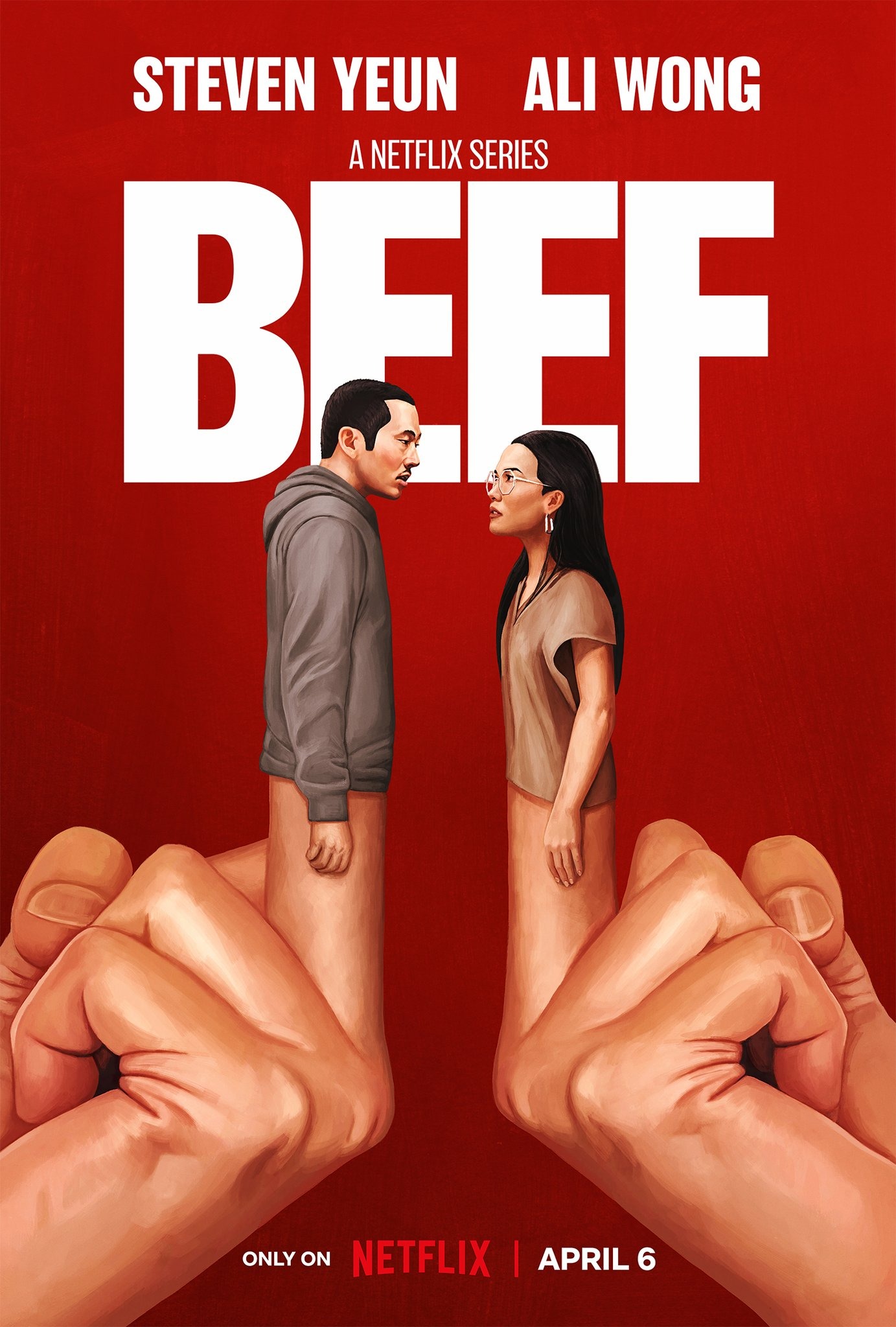 Mega Sized TV Poster Image for Beef (#1 of 2)