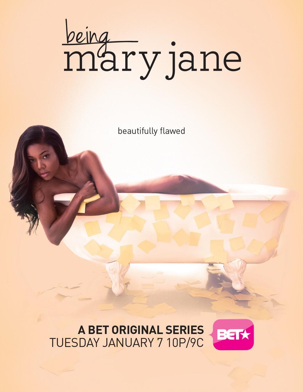 Extra Large TV Poster Image for Being Mary Jane (#2 of 2)