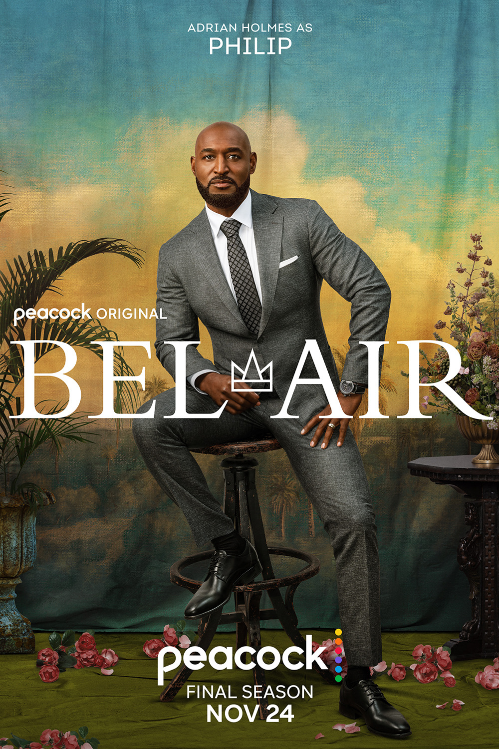 Extra Large TV Poster Image for Bel-Air (#10 of 11)