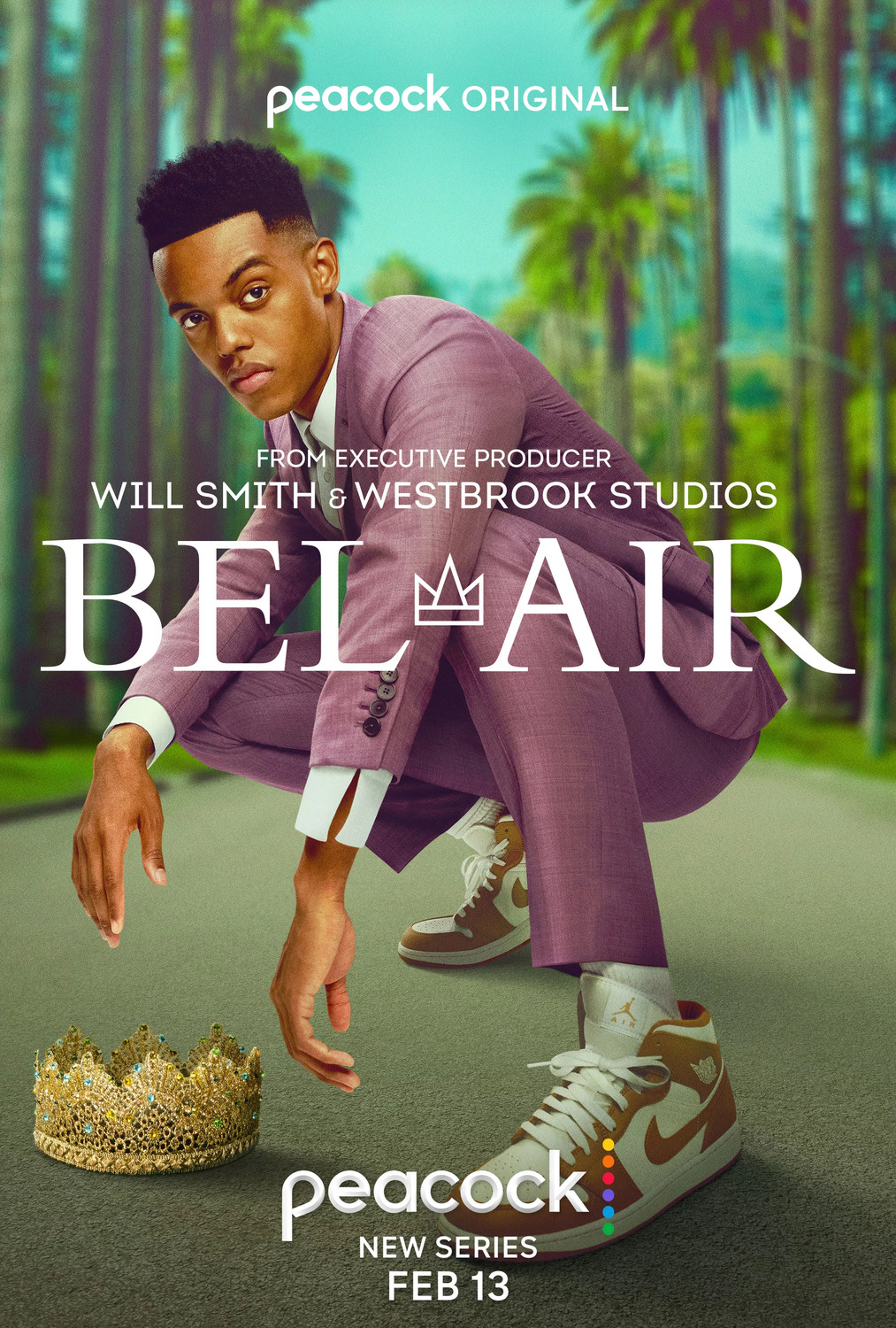 Extra Large TV Poster Image for Bel-Air (#1 of 2)