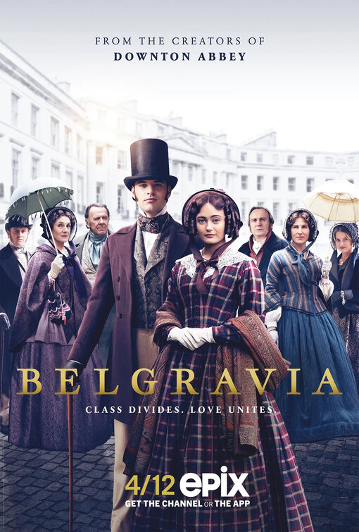 Belgravia Movie Poster