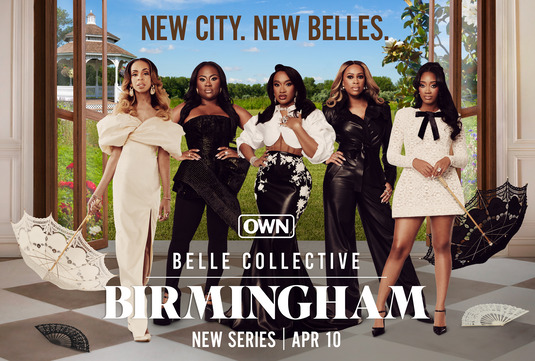 Belle Collective: Birmingham Movie Poster