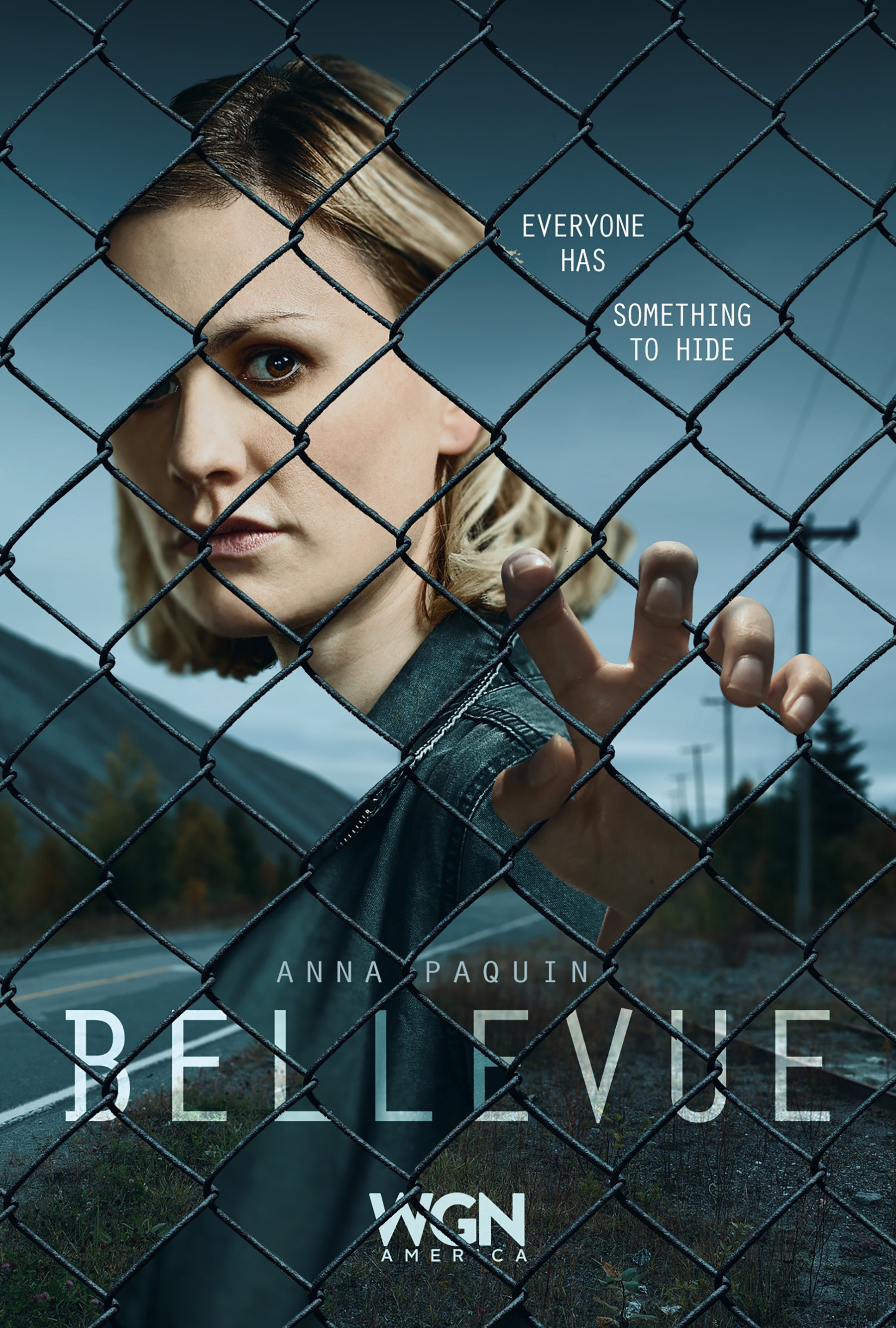 Mega Sized TV Poster Image for Bellevue (#4 of 4)