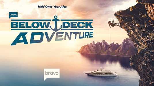 Below Deck Adventure Movie Poster